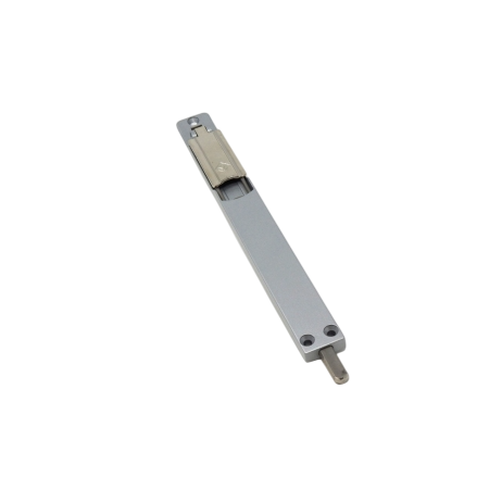 Master Catenaccio a leva per porte TEX 8 altezza 650 mm spessore 8 mm Colore Avorio RAL 9010 BIANCO GHIACCIO