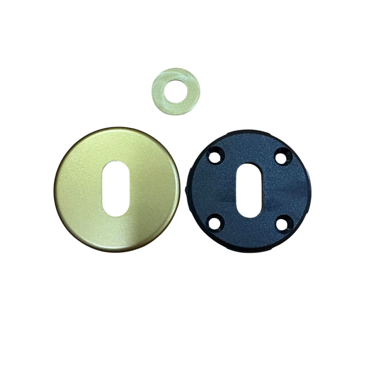 GHIDINI PIETRO BOSCO ROSETTA 54X5 PER LIMITATORE DI APERTURA COLORE BRONZO