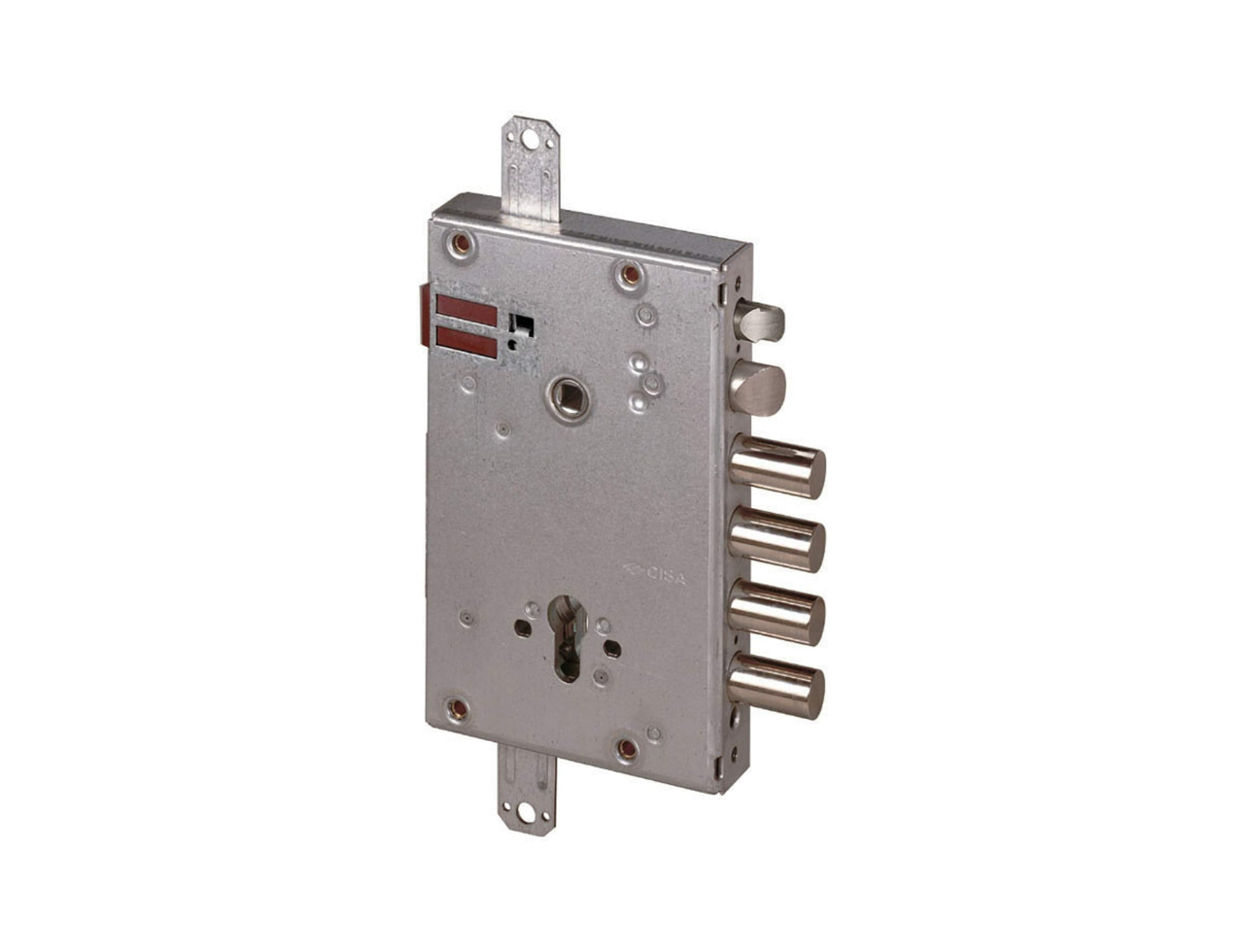 CISA Serratura elettrica porta blindata cilindro europeo
