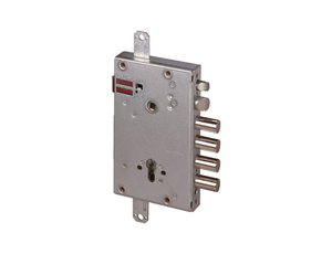 CISA Serratura elettrica porta blindata cilindro europeo