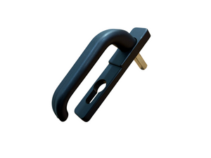 CISA Maniglia modello "PARISI" per serratura "SIVER" entrata 25 mm.