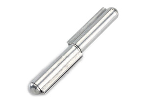 COMBI ARIALDO Cerniera a tappo 2 ali, perno con rondella fissa - finitura in inox