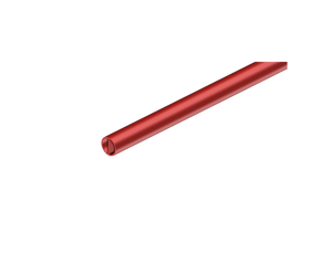 ANTIPANIC BARRA ORIZZONTALE RESISTENTE AL FUOCO COLORE ROSSO 1450 mm.