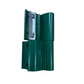SAVIO CERNIERA MODELLO "MORSA+" A DUE ALI DA AGGANCIARE AMBIDESTRE COLORE VERDE RAL 6005