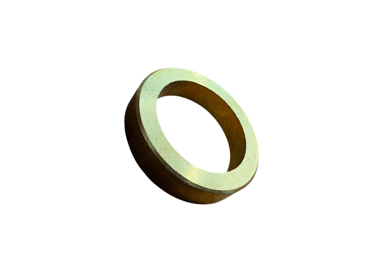 COMBI ARIALDO Rondella in ottone diametro 28 mm. - diametro foro 20 mm. - spessore 6 mm.