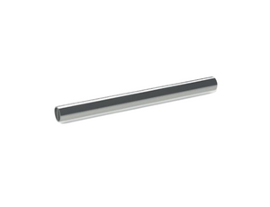 ANTIPANIC BARRA ORIZZONTALE RESISTENTE AL FUOCO COLORE ARGENTO 1150 mm.