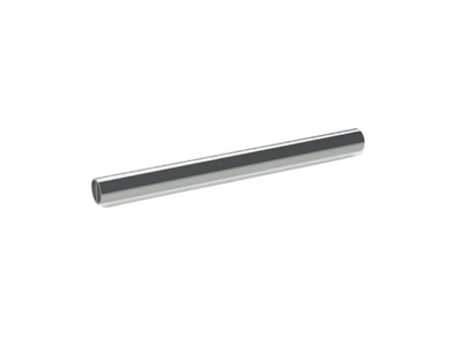 ANTIPANIC BARRA ORIZZONTALE RESISTENTE AL FUOCO COLORE ARGENTO 1150 mm.