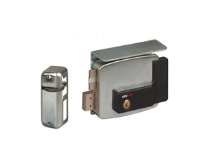 CISA Serratura elettrica scrocco + mandata entrata 50/60/70/80 mm. mano destra/sinistra