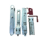 FAPIM MAGICUBE KIT PER ANTA RIBALTA A SCOMPORSA BRACCIO GRANDE SINISTRA, PORTATA 180 KG