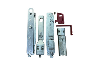 FAPIM MAGICUBE KIT PER ANTA RIBALTA A SCOMPORSA BRACCIO GRANDE SINISTRA, PORTATA 180 KG