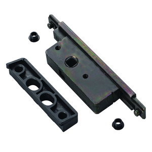 SAVIO MOVIMENTO BIDIREZIONALE CON ENTRATA 16 mm. - QUADRO DIAMETRO 7 mm. - IN ZAMA ZINCATA