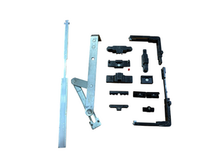 SAVIO GRUPPO BASE CON BRACCIO STANDARD PER RIBANTATRE - IN ACCIAIO INOX