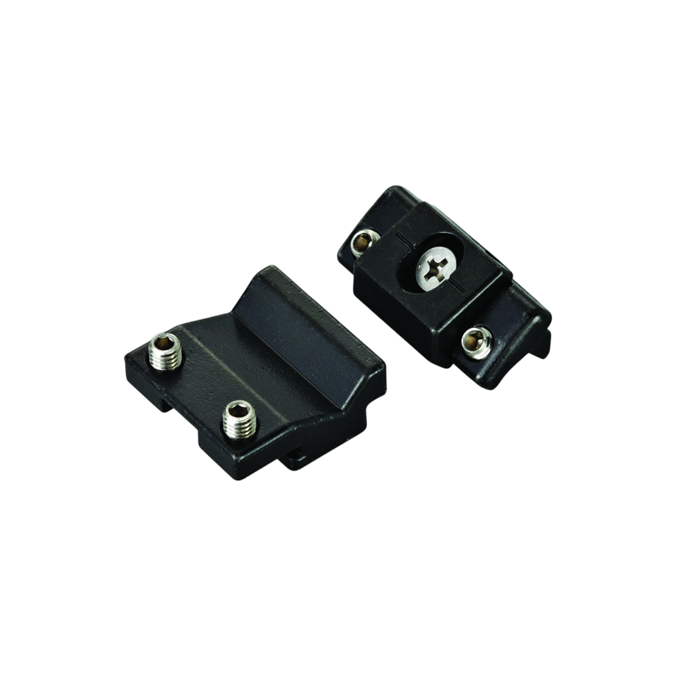 SAVIO CHIUSURA SUPPLEMENTARE PER PROFILI R40 IN ZAMA ZINCATA