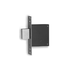 ISEO FIAM Serratura per legno con cilindro a spillo, 3 mandate. Entrata 50/60 mm.