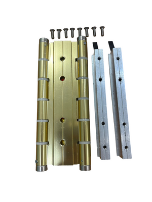 WIND CERNIERA PER PORTE A VENTO PER R40 COLORE ORO