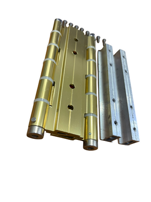 WIND CERNIERA PER PORTE A VENTO PER R40 COLORE ORO