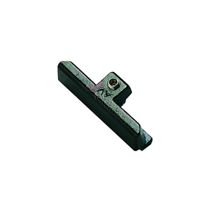 SAVIO FERROGLIERA DOPPIA GRANO M5x6 mm.  PREMONTATO - IN ZAMA ZINCATA