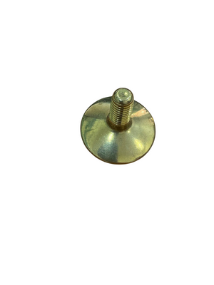 PIEDINO REGOLABILE MA10X60 Colore Oro lucido