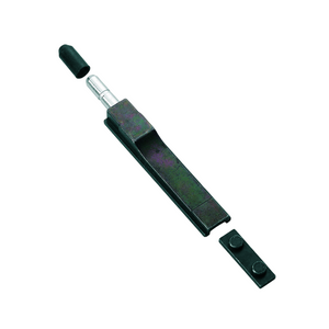 SAVIO TERMINALE MODELLO "SUPER REVERTO" PER PROFILI R40 - IN ZAMA ZINCATA