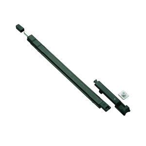 SAVIO PALETTO MODELLO "CHIUDO" DA AGGANCIARE - RIBALTA ANTA AFFIANCATA PER PROFILI R40 - IN ZAMA