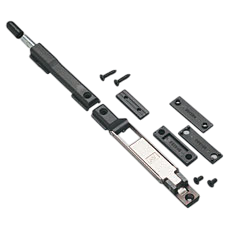 SAVIO PALETTO MODELLO "REVERTO " A LEVA CORSA 22 mm. ADATTO AD R50 - IN ZAMA