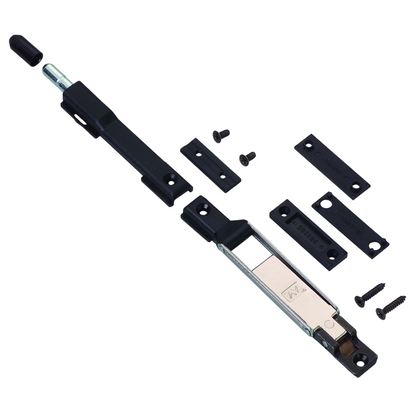 SAVIO PALETTO MODELLO "REVERTO" CORSA 22 mm. - ALTEZZA 17.7 mm. PER PROFILI R40 E CAMERA EUROPEA - IN ZAMA