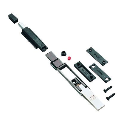 SAVIO PALETTO MODELLO "REVERTO" A LEVA CORSA 22 mm. IN ZAMA