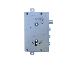 CISA serratura porta blindata cilindro europeo, 3 pistoni - interasse 38 mm.