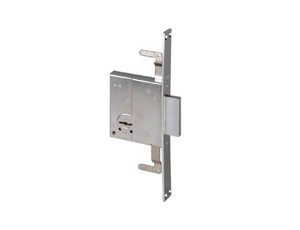 CISA serratura ad infilare con chiave a doppia mappa, solo mandata. Entrata 50 mm.