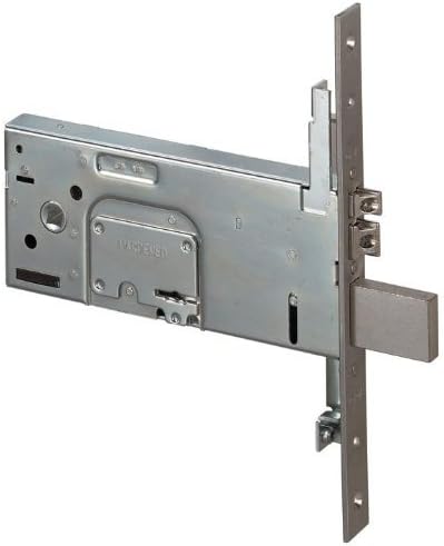 CISA Serratura doppia mappa fascia elettrica