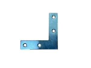 ANGOLI A FACCIA FERRO ZINCATO mm. 60x60