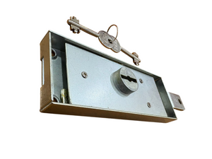 ICSA serratura per serranda sinistra chiave a mappa