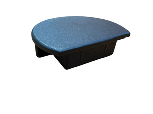 COMPAS TAPPO IN NYLON NERO