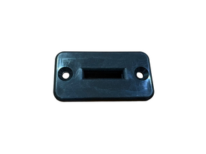 PASSACINGHIA COLORE NERO RAL 9005