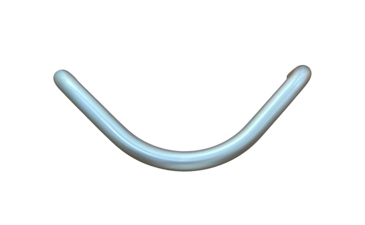 COMUNELLO maniglione allungato diametro 30 mm. - interasse 425 mm.