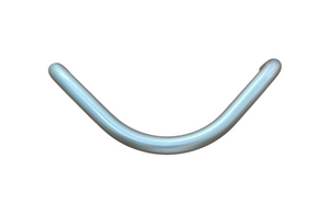 COMUNELLO maniglione allungato diametro 30 mm. - interasse 425 mm.