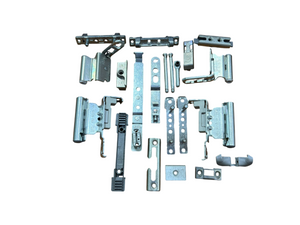 GASTALDELLO SISTEMI KIT 2 ANTE ANTA RIBALTA DESTRO PROFILO EL 57NW/72W