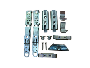GASTALDELLO SISTEMI KIT BASE VASISTAS PER PROFILI EL 57NW/72W