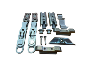GASTALDELLO SISTEMI KIT BASE VASISTAS PER PROFILI EL 57NW/72W