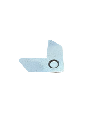 GASTALDELLO SISTEMI SQUADRETTA ALLINEAMENTO ANTA LARGHEZZA 10 mm. PROFILO EL 60-72