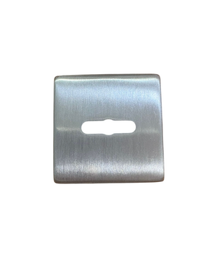 FIMET BOCCHETTA 211B 50x50x10 MAPPA INOX SATINATO