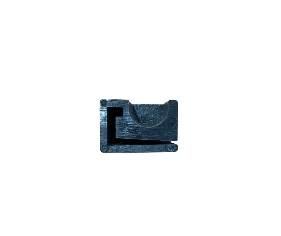 MASTER TAPPO RACCOGLI CONDENSA FINITURA IN NYLON COLORE NERO