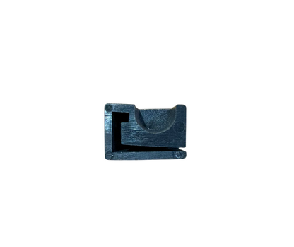 MASTER TAPPO RACCOGLI CONDENSA FINITURA IN NYLON COLORE NERO