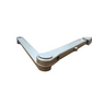 DORMAKABA BRACCIO CON FERMO PER TS 72-83-89 COLORE ARGENTO