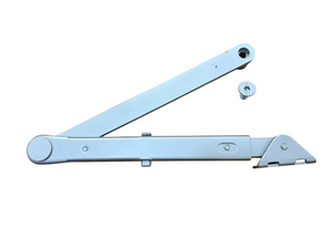 DORMAKABA BRACCIO CON FERMO PER TS 72-83-89 COLORE ARGENTO