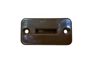 PASSACINGHIA COLORE MARRONE RAL 8017