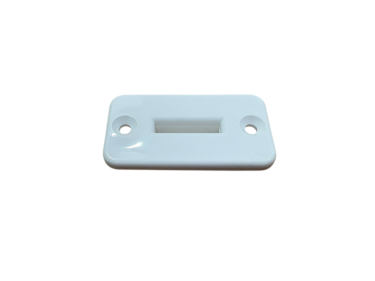 PASSACINGHIA COLORE BIANCO GHIACCIO RAL 9010