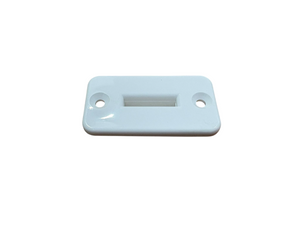 PASSACINGHIA COLORE BIANCO GHIACCIO RAL 9010