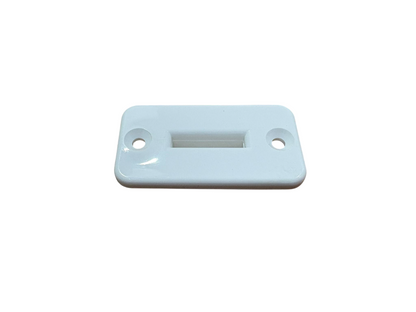 PASSACINGHIA COLORE BIANCO GHIACCIO RAL 9010