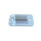 PASSACINGHIA COLORE BIANCO GHIACCIO RAL 9010